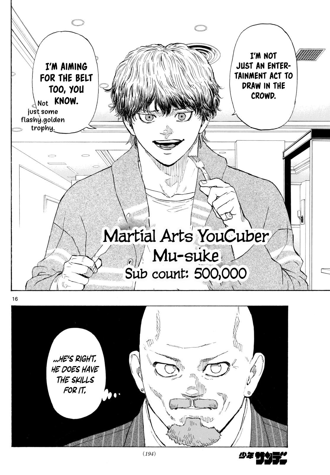 Red Blue Chapter 118 17