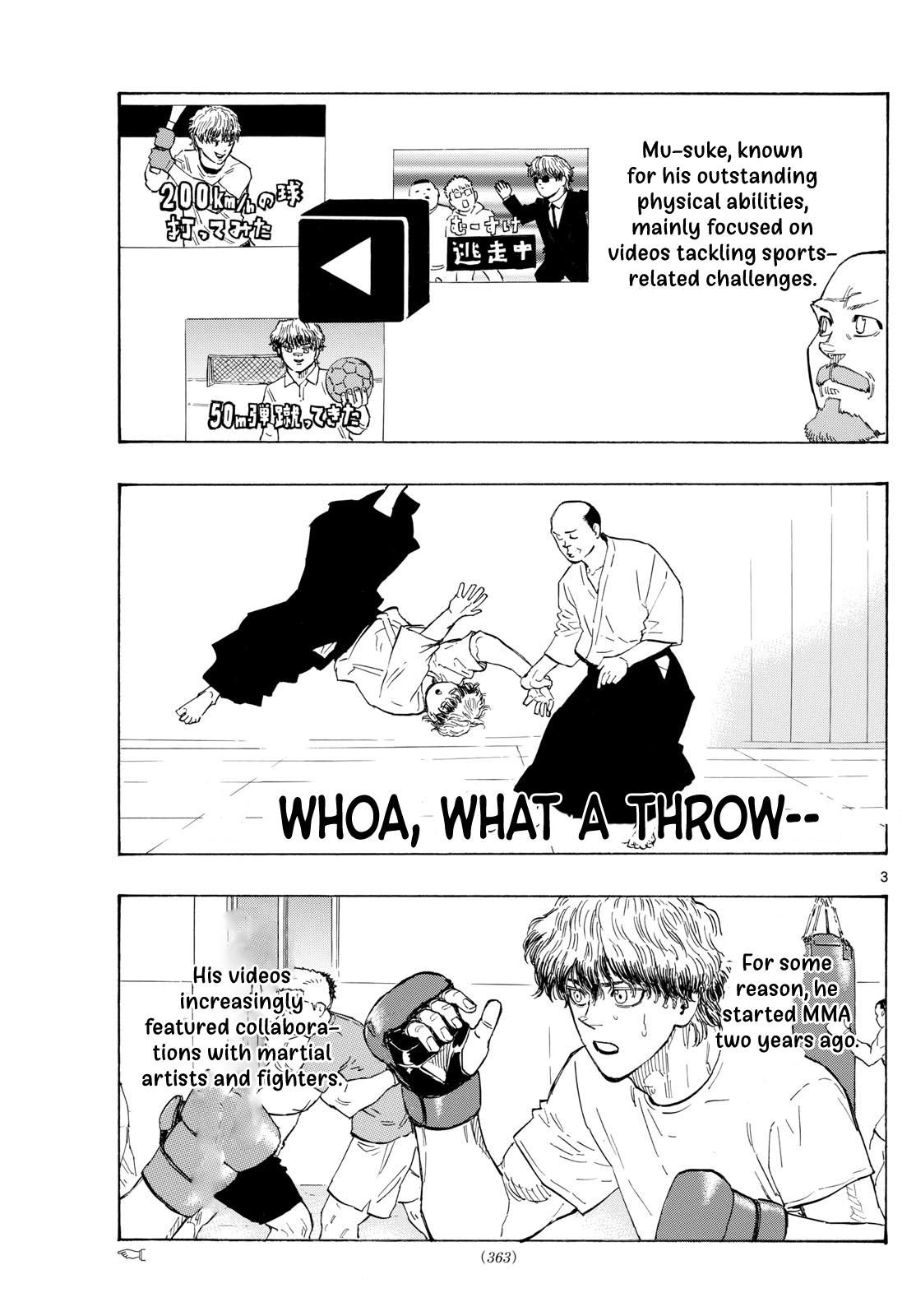 Red Blue Chapter 119 4