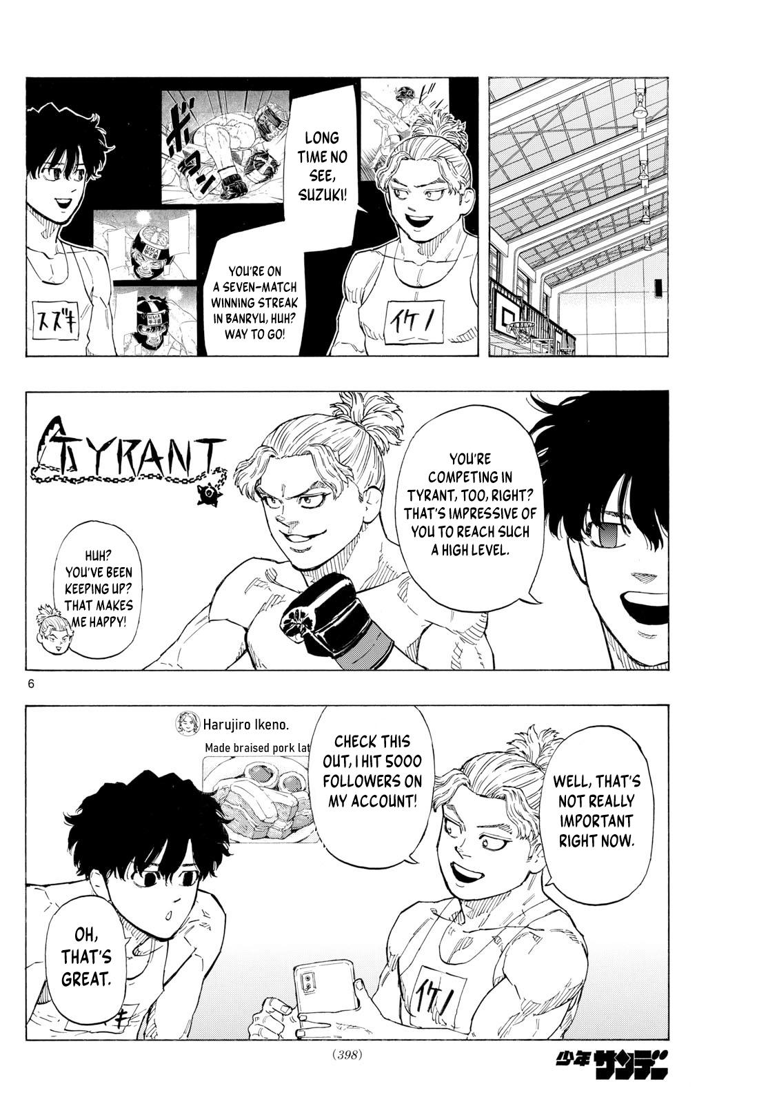 Red Blue Chapter 120 8