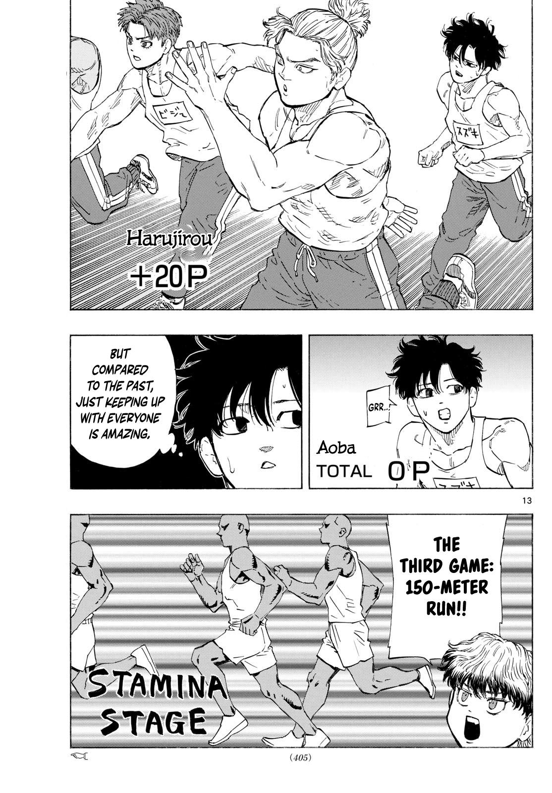 Red Blue Chapter 120 15