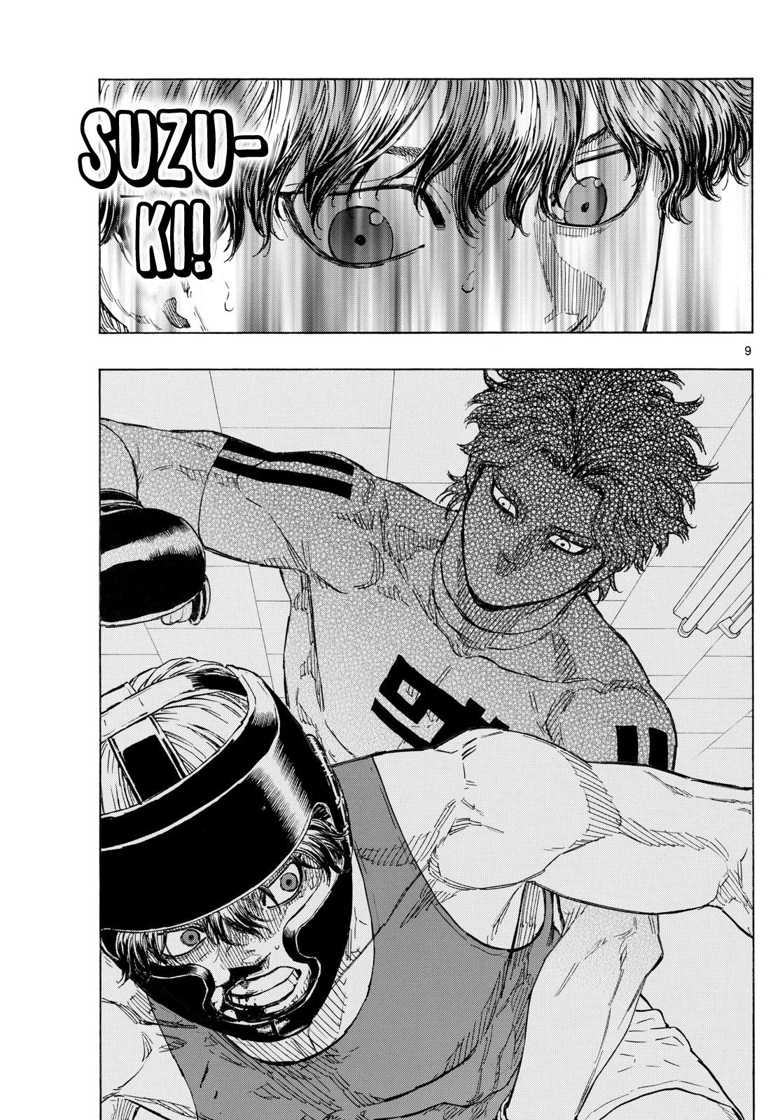 Red Blue Chapter 121 10