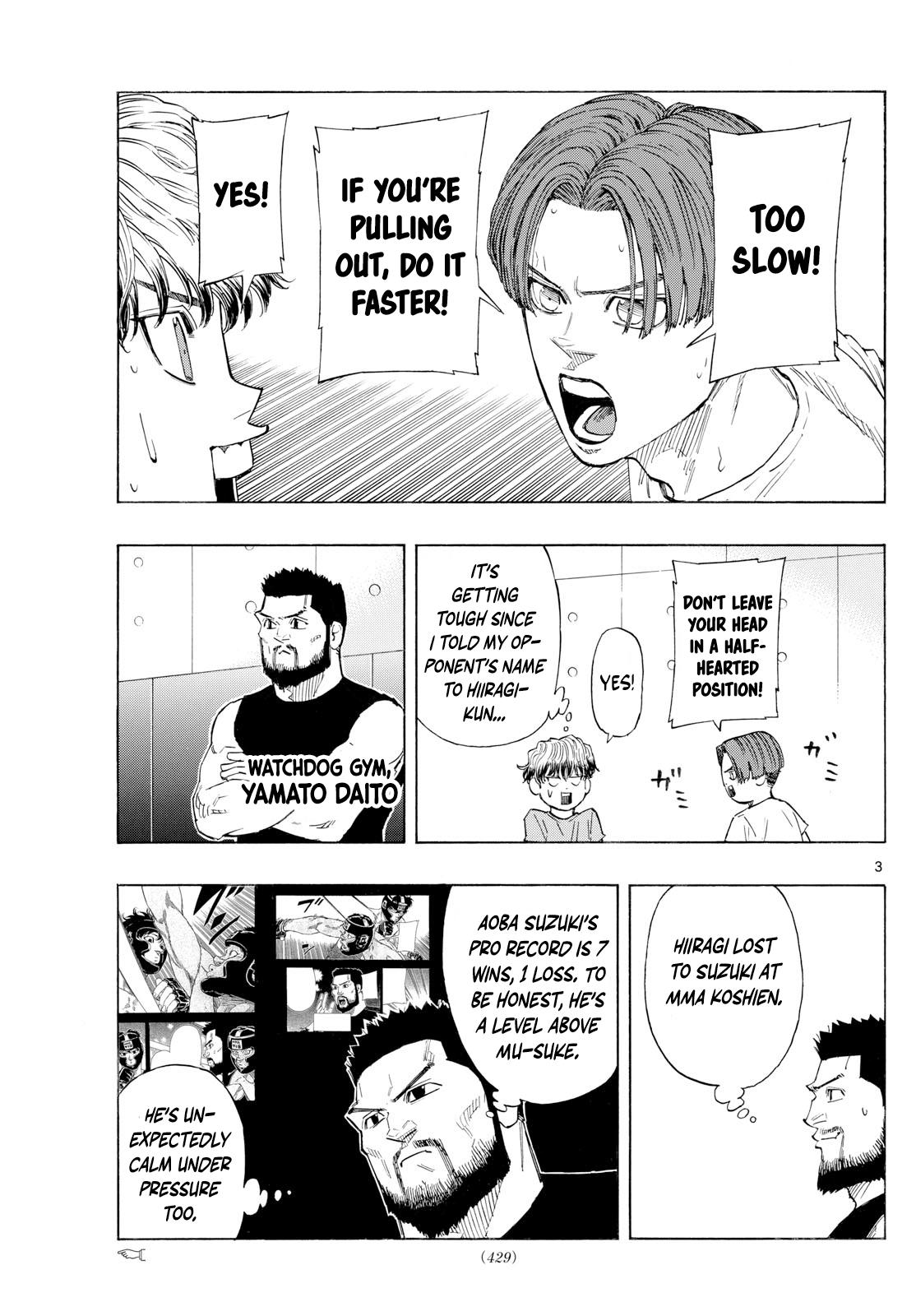 Red Blue Chapter 123 4