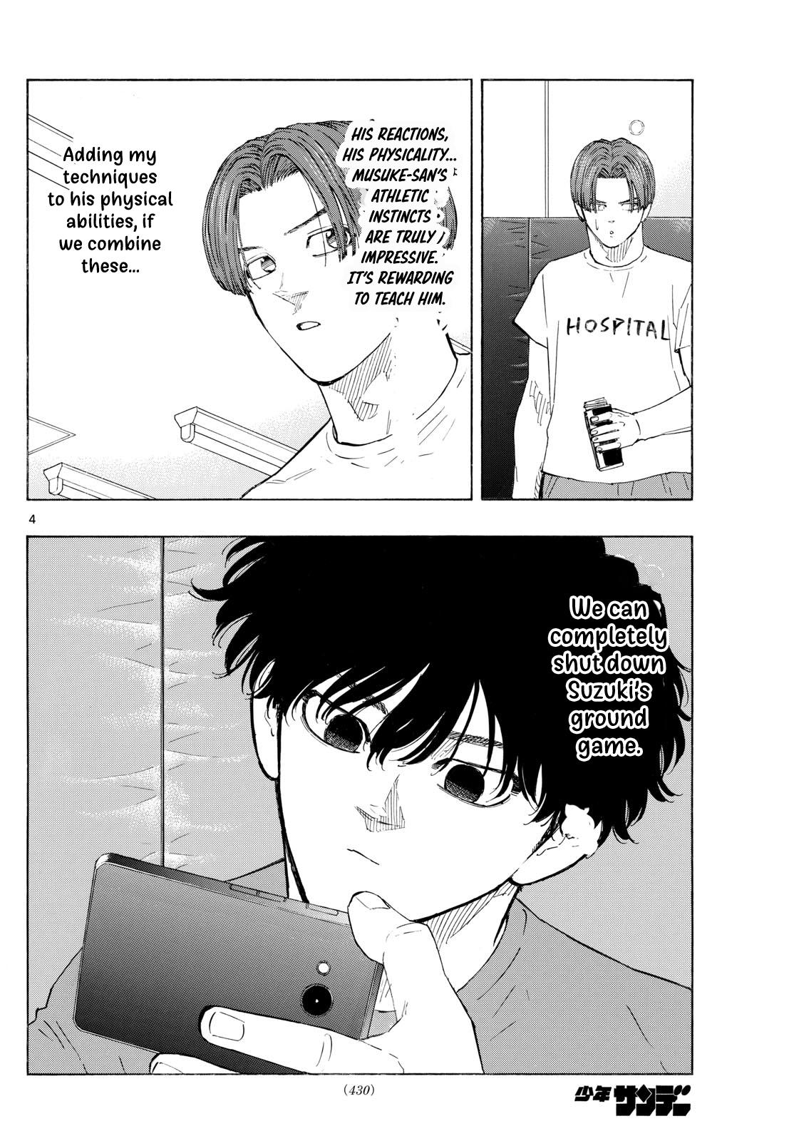 Red Blue Chapter 123 5