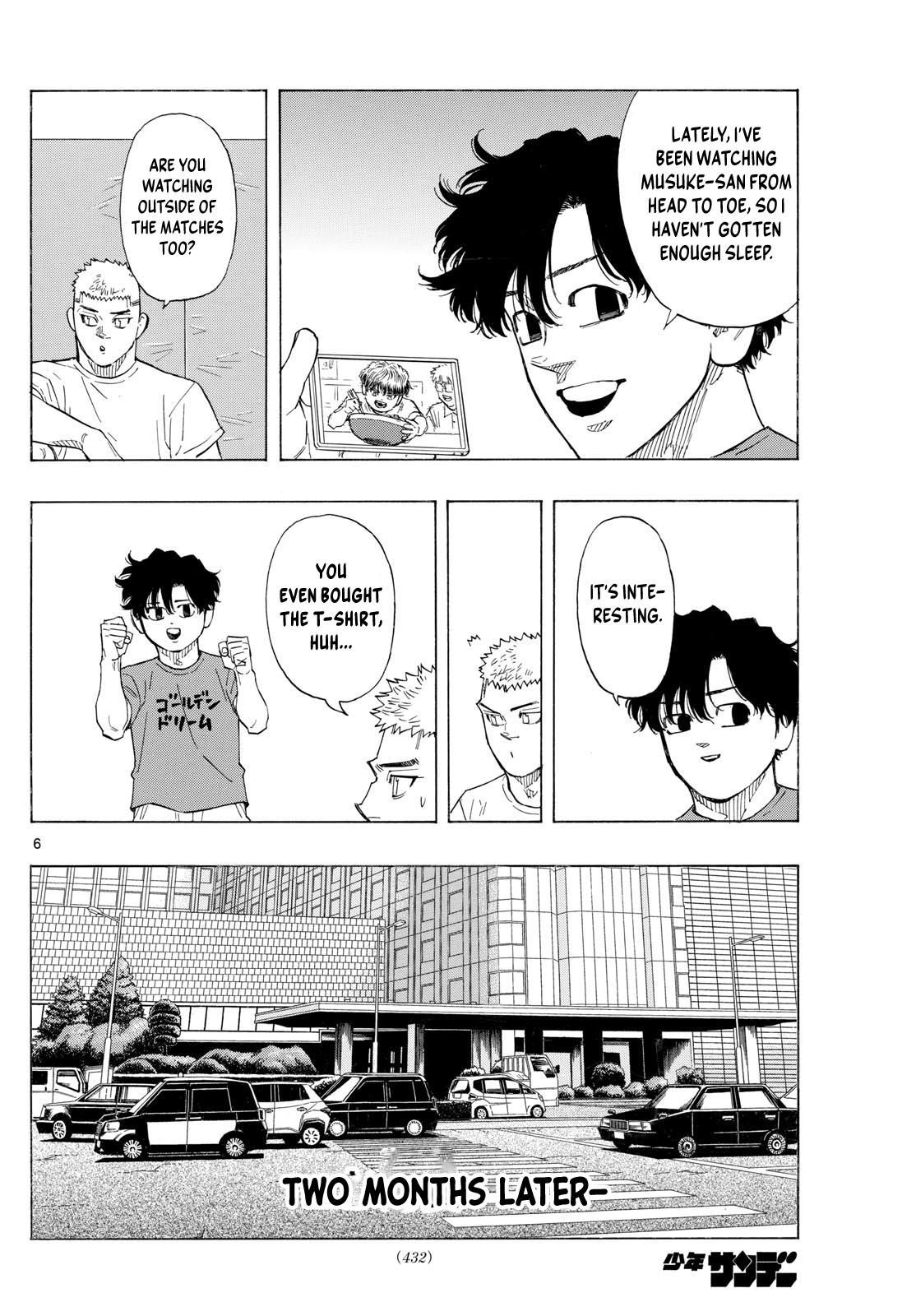 Red Blue Chapter 123 7