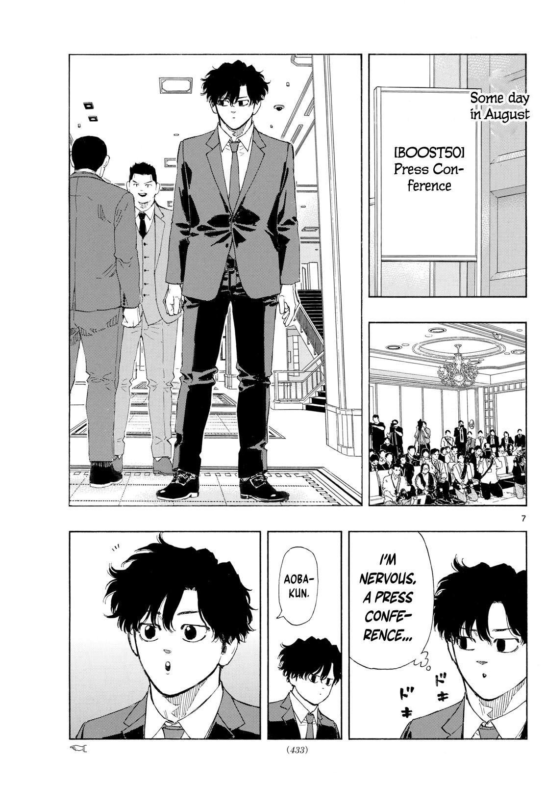 Red Blue Chapter 123 8