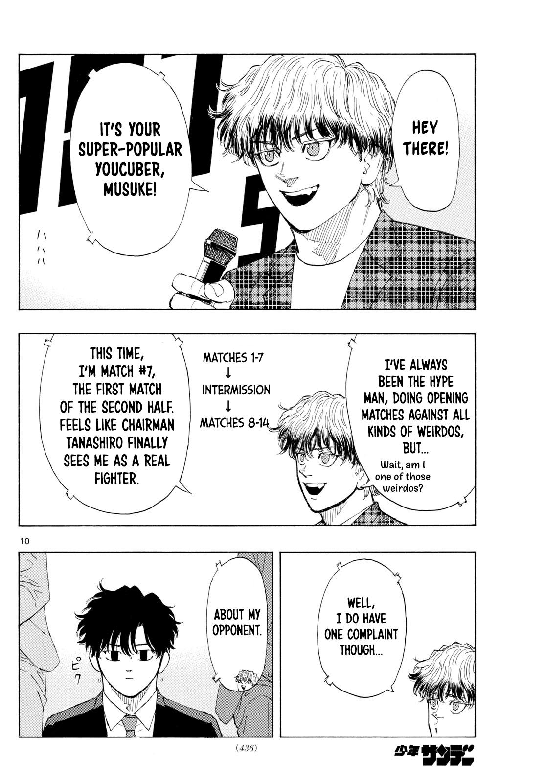 Red Blue Chapter 123 11