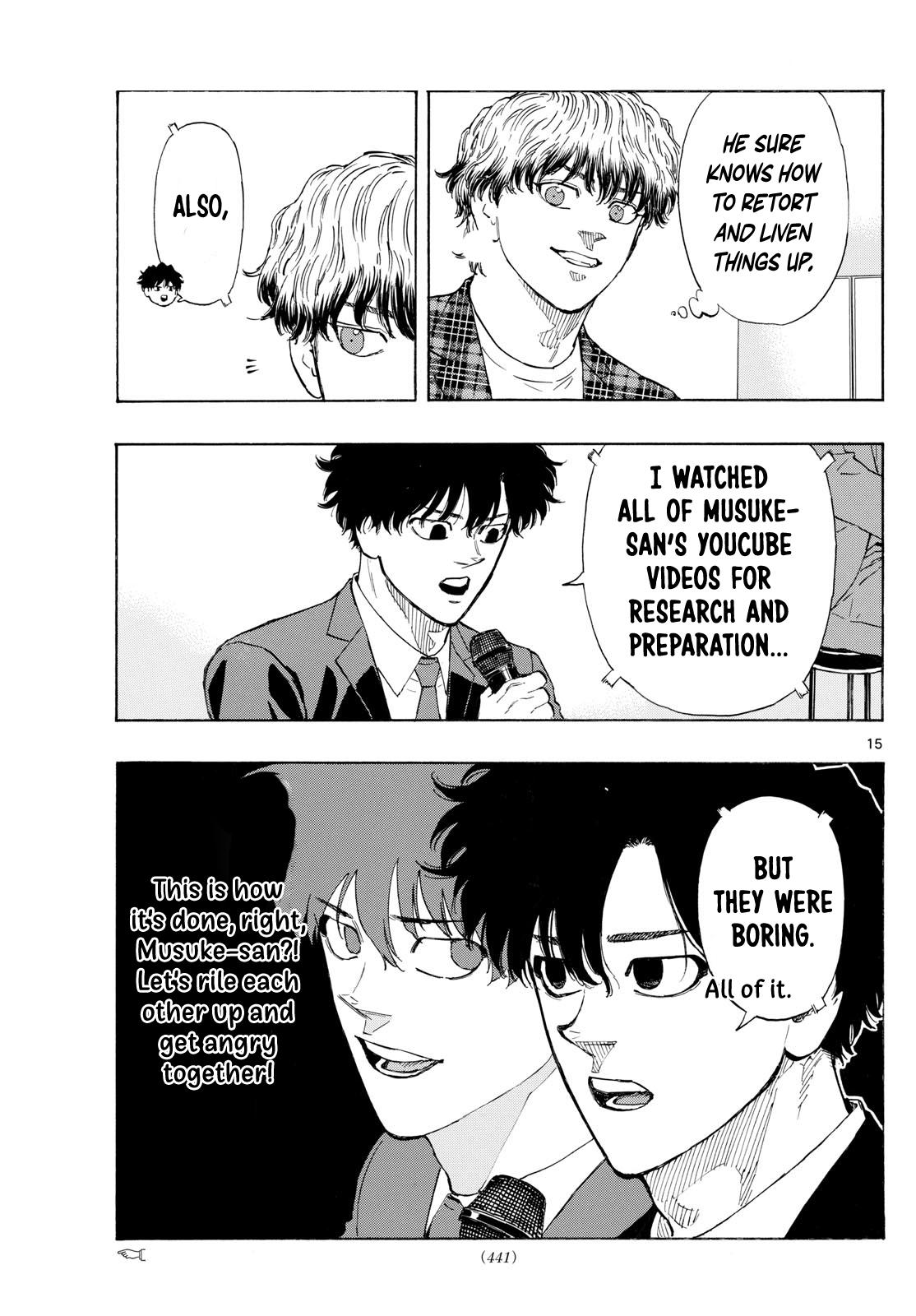 Red Blue Chapter 123 16