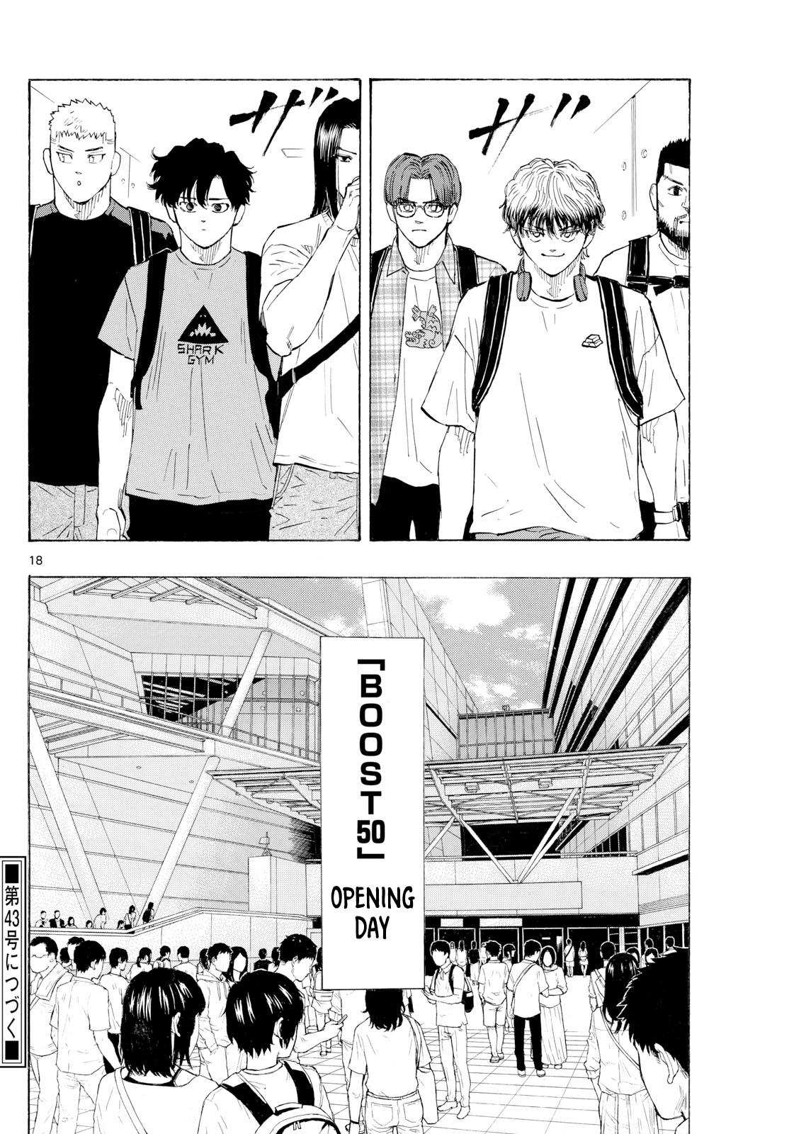 Red Blue Chapter 123 19