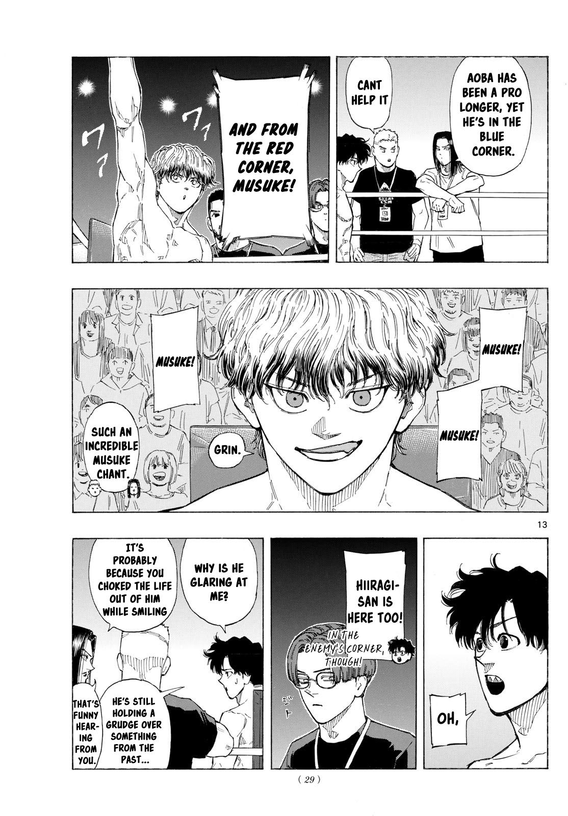 Red Blue Chapter 124 13