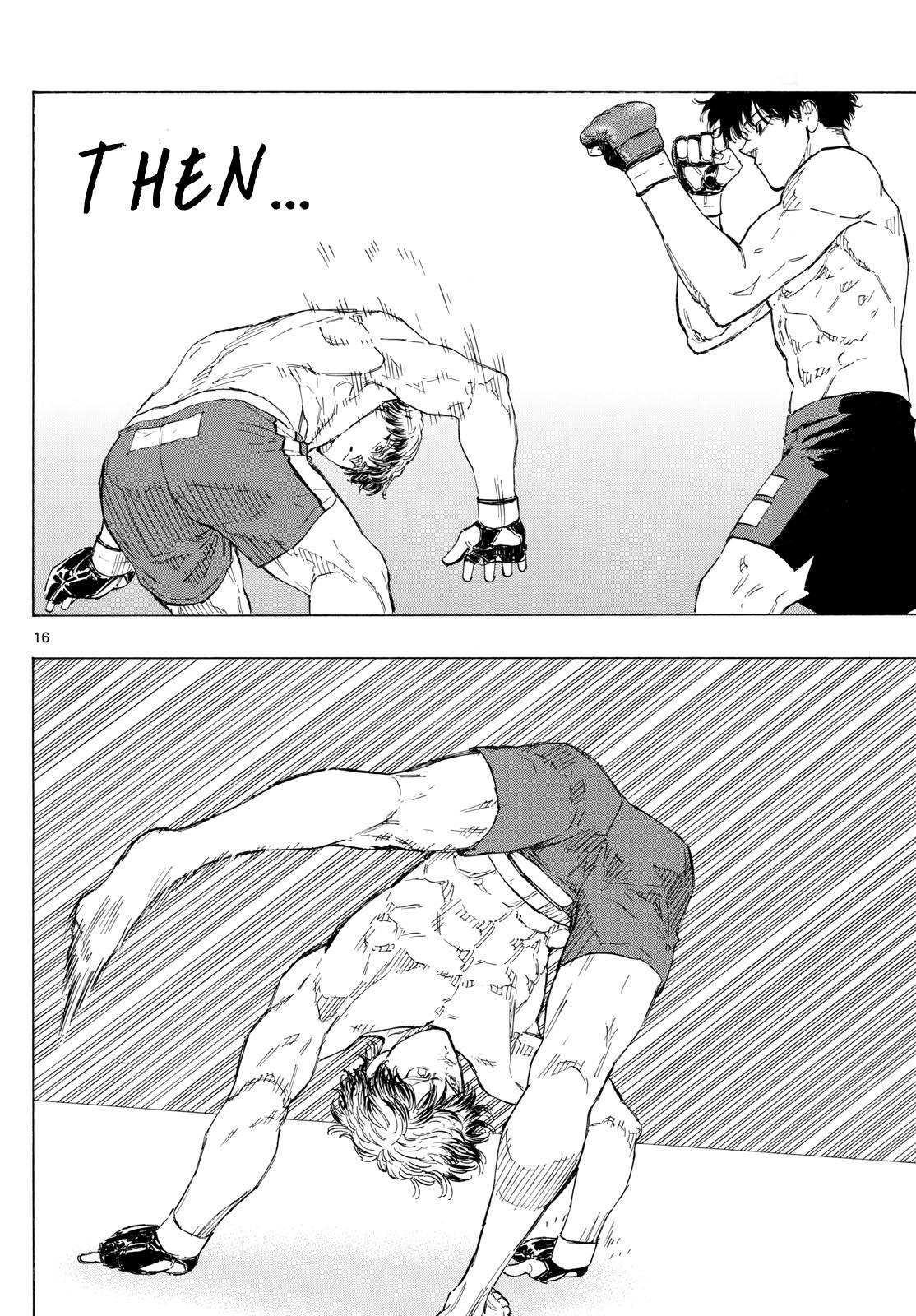 Red Blue Chapter 124 16