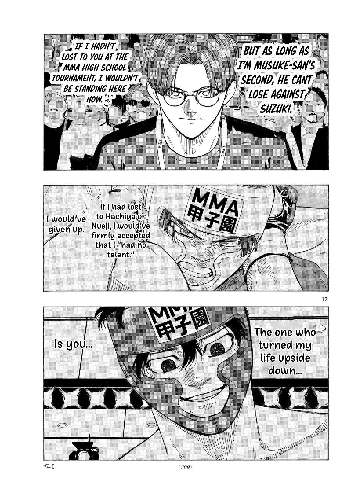 Red Blue Chapter 126 18