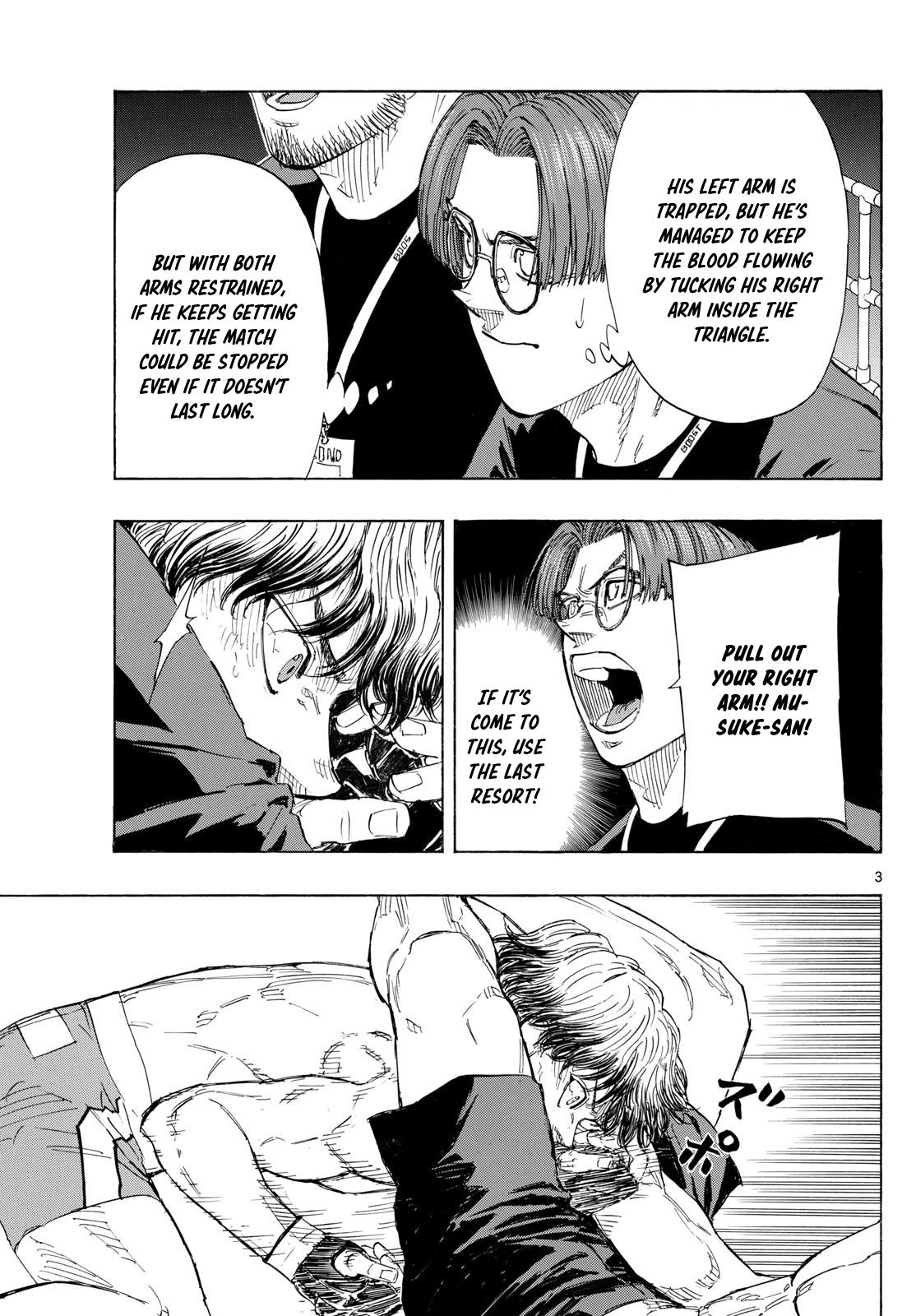 Red Blue Chapter 127 4