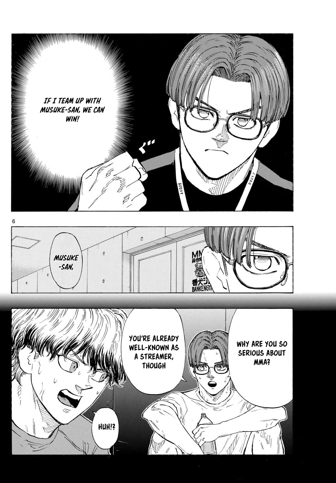 Red Blue Chapter 127 7