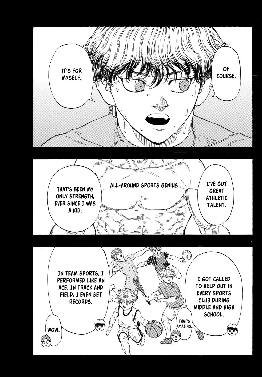 Red Blue Chapter 127 8