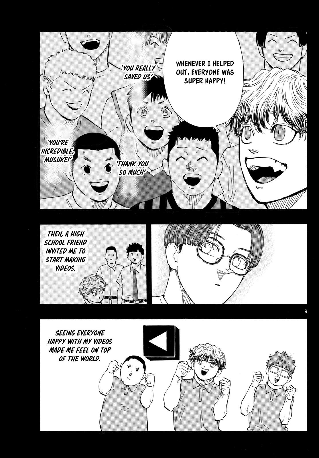 Red Blue Chapter 127 10