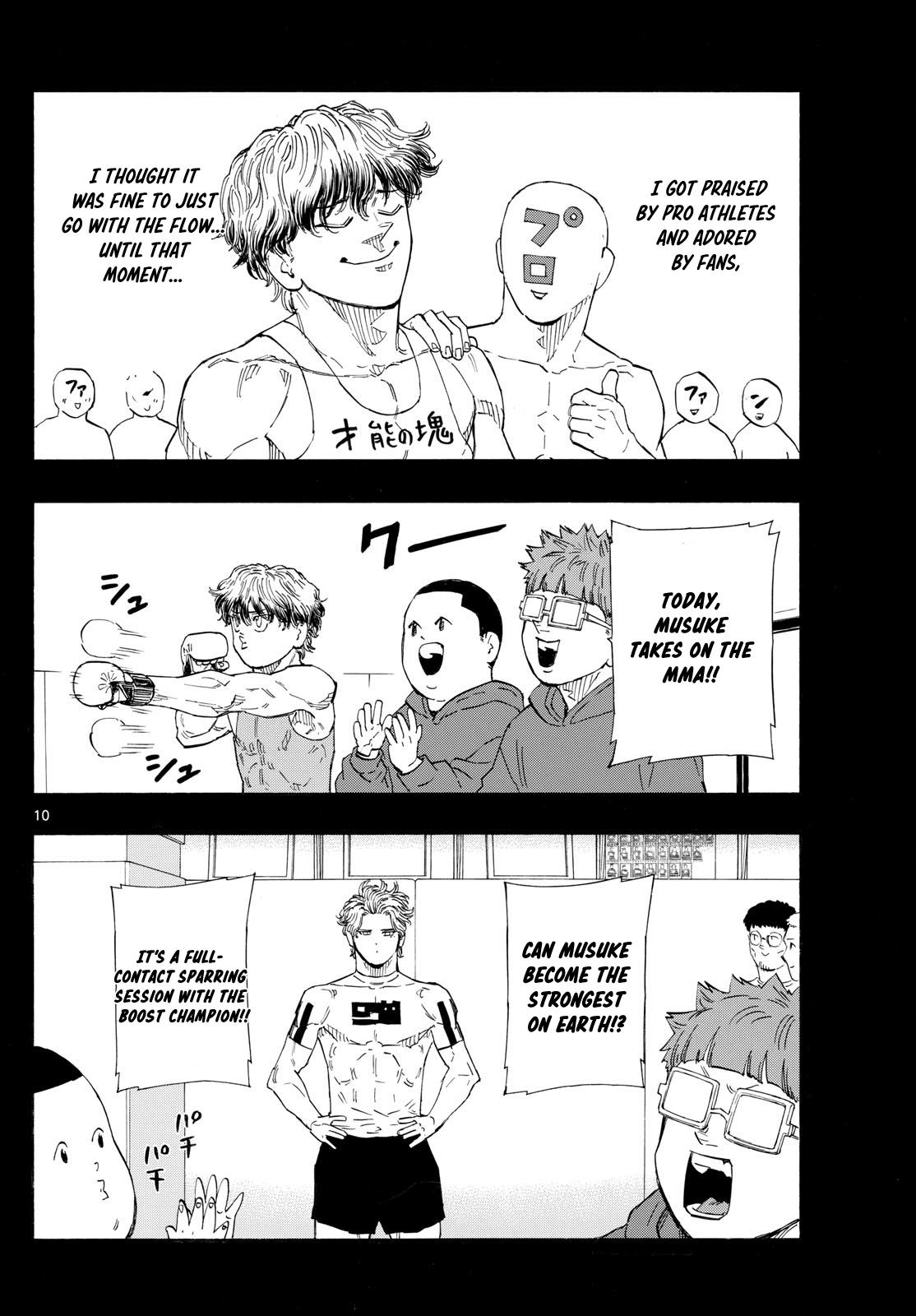 Red Blue Chapter 127 11