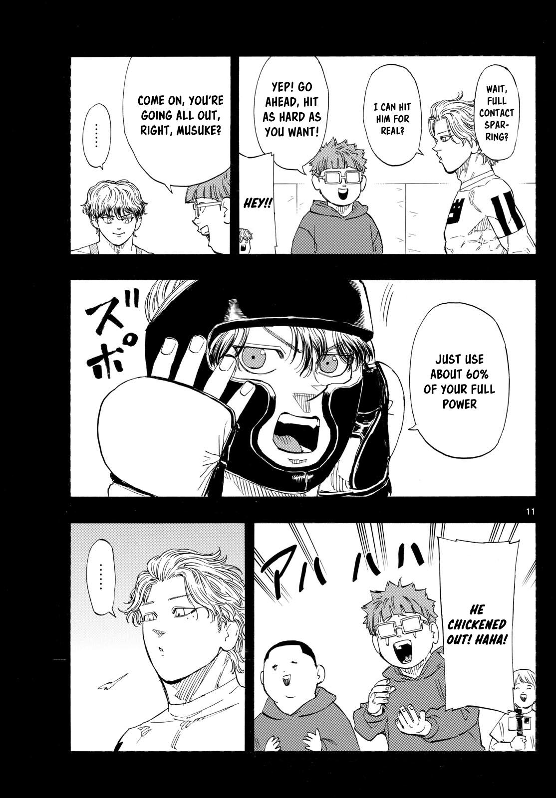 Red Blue Chapter 127 12