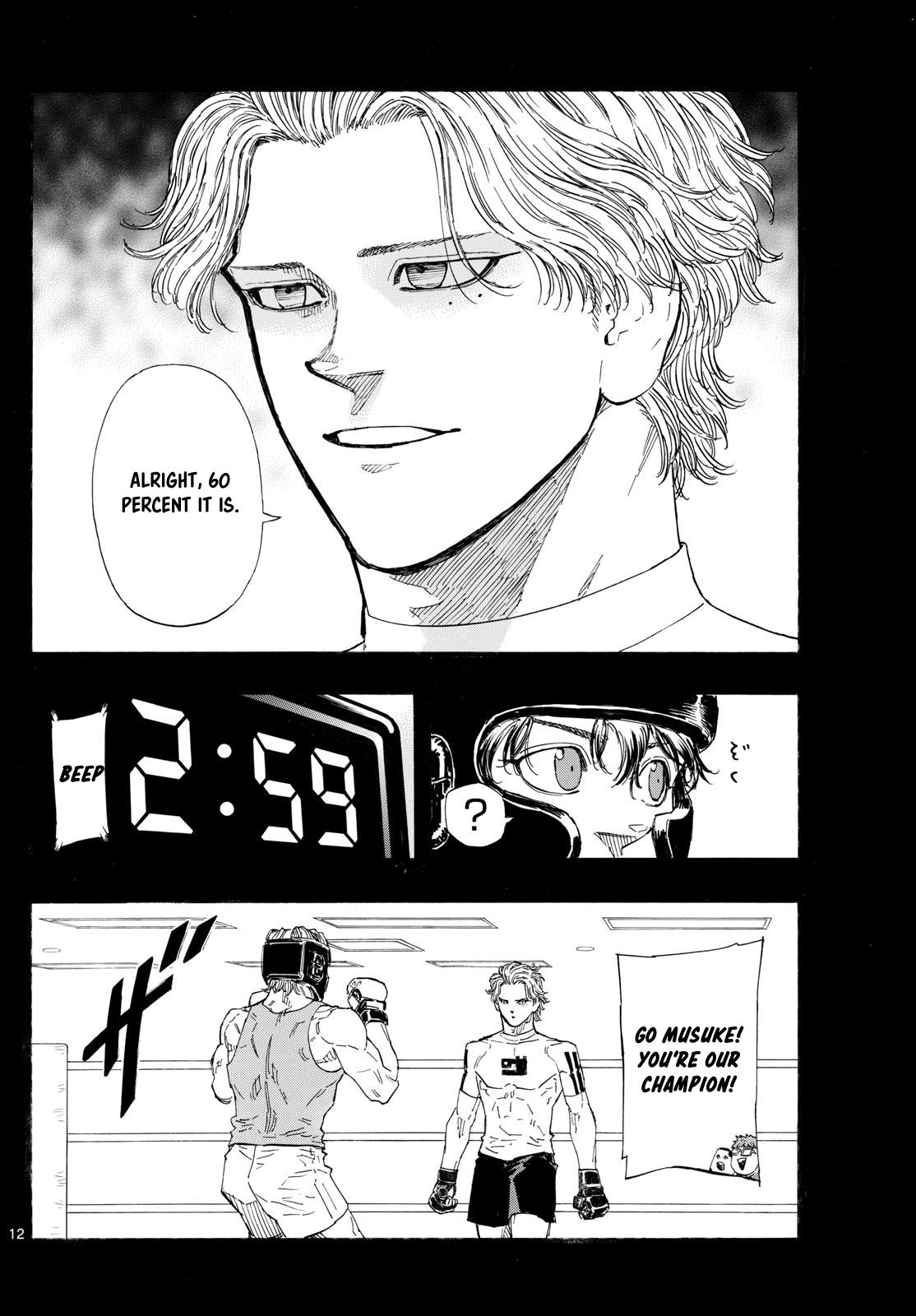 Red Blue Chapter 127 13
