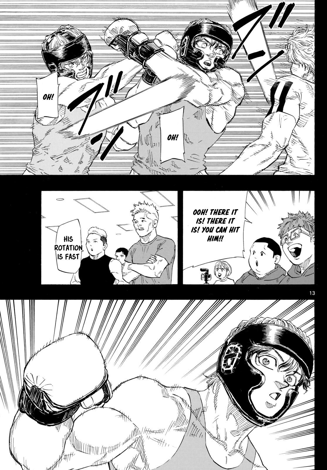 Red Blue Chapter 127 14