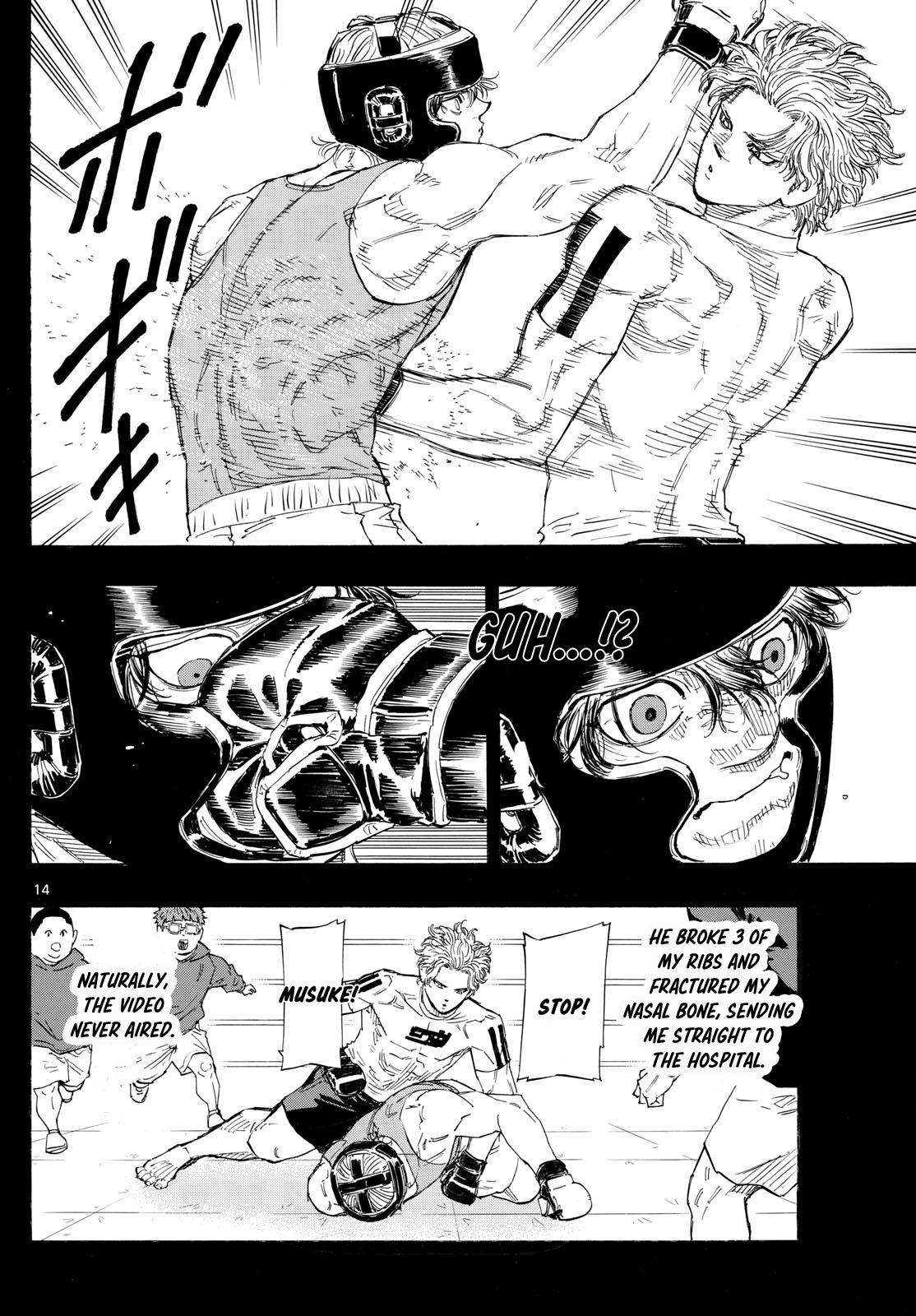 Red Blue Chapter 127 15
