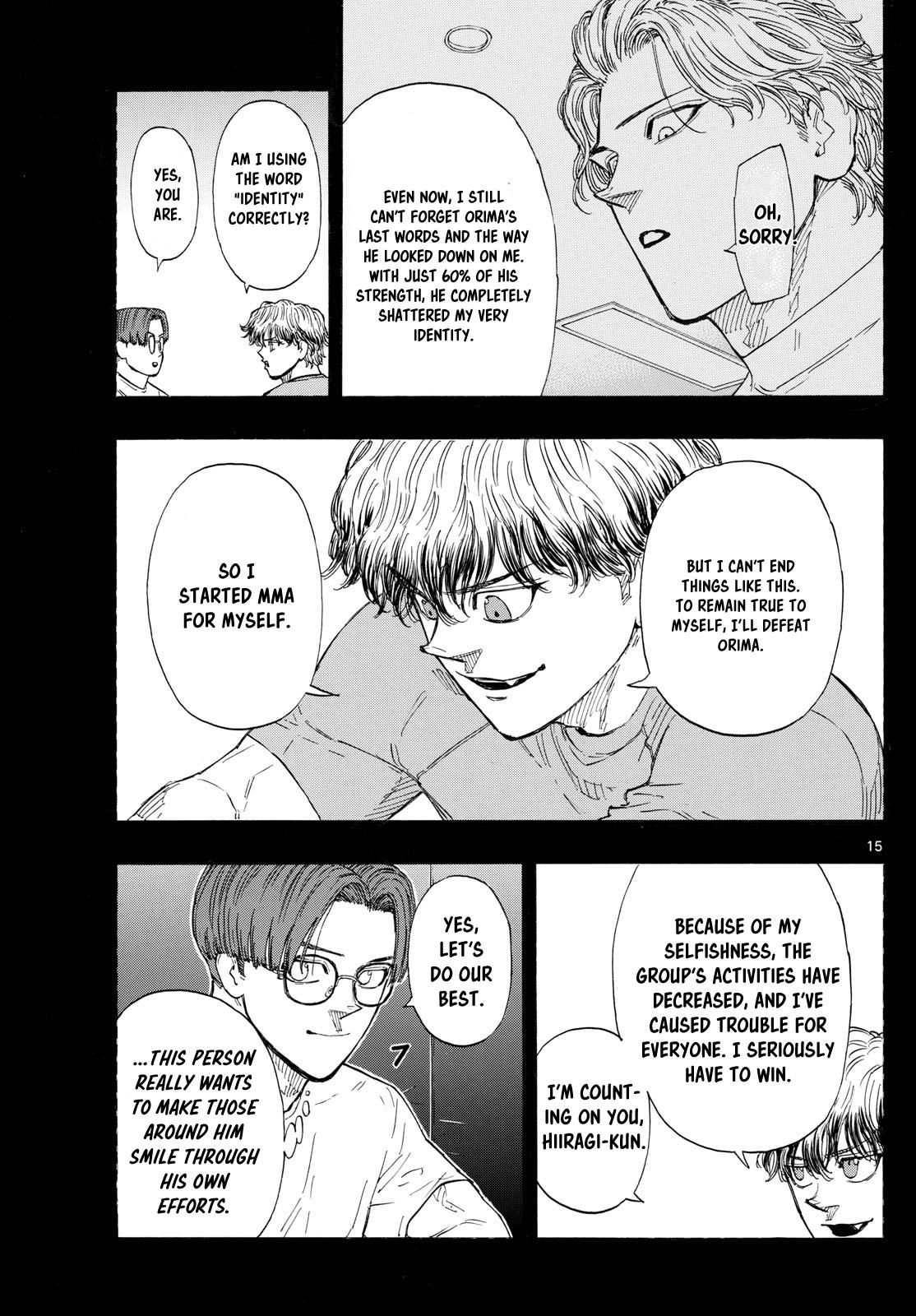 Red Blue Chapter 127 16