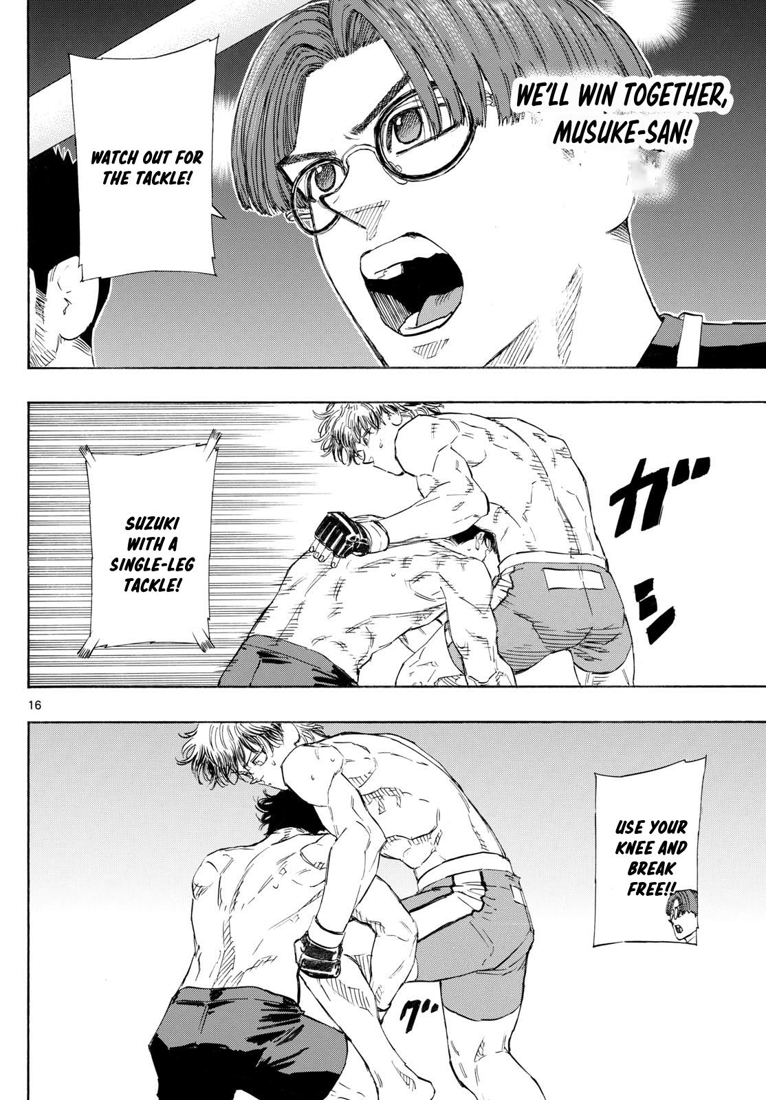 Red Blue Chapter 127 17