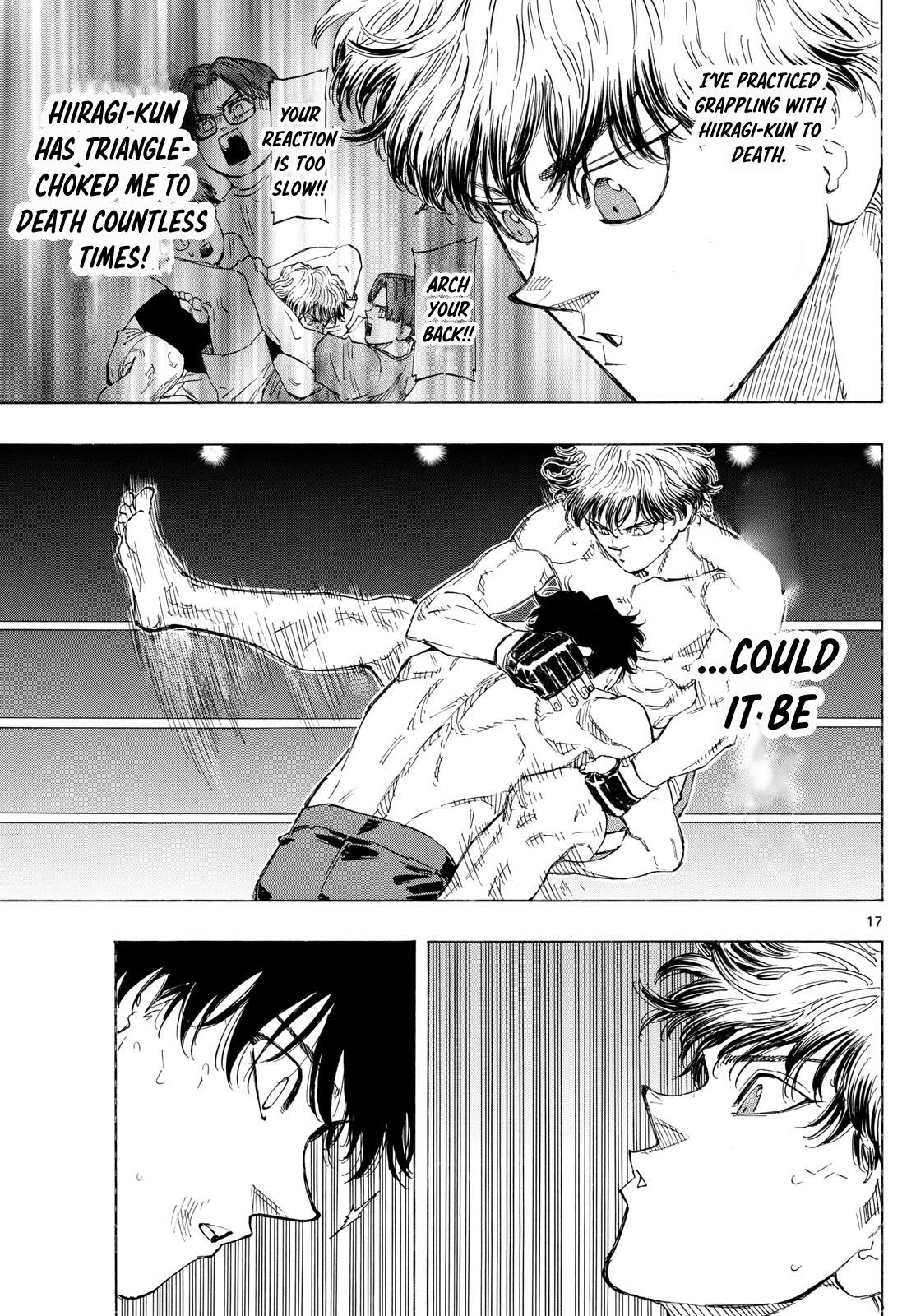 Red Blue Chapter 127 18