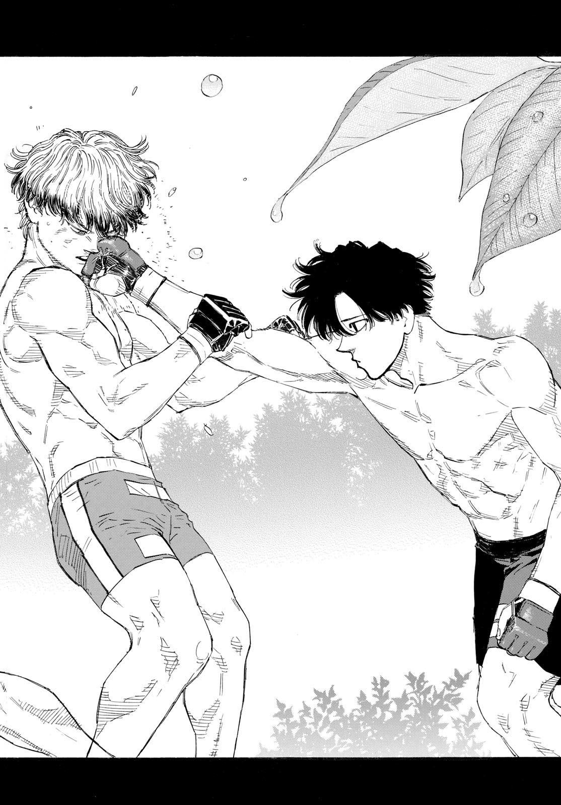 Red Blue Chapter 129 17