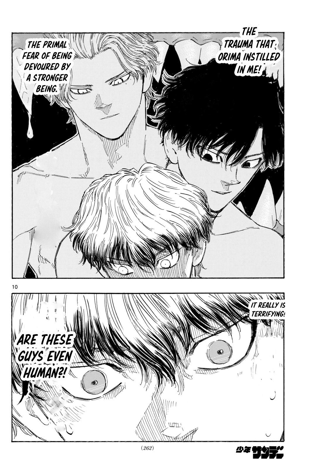 Red Blue Chapter 130 11