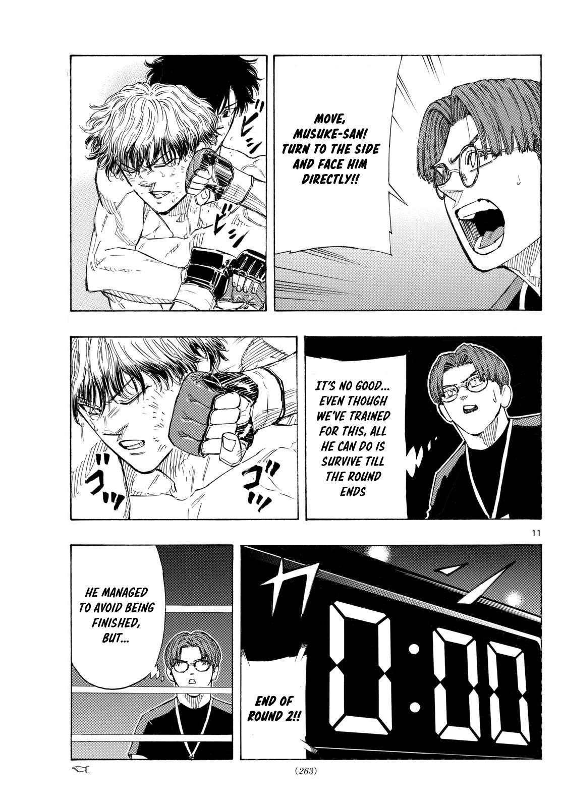 Red Blue Chapter 130 12