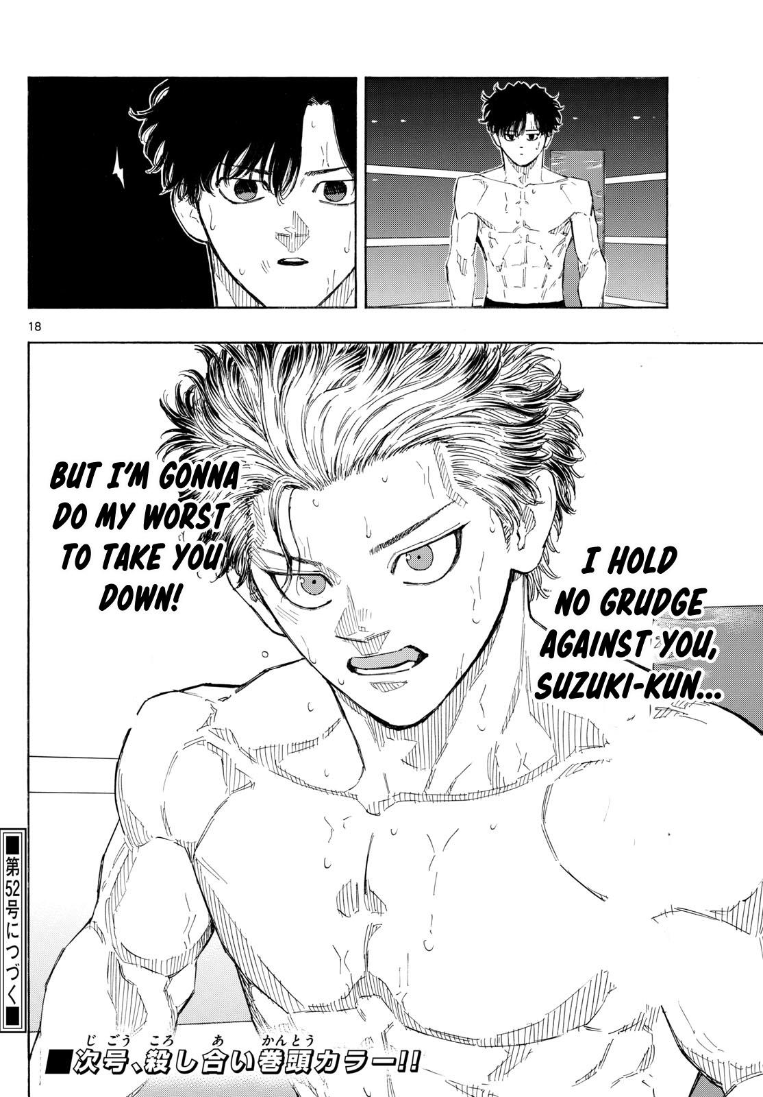 Red Blue Chapter 130 19