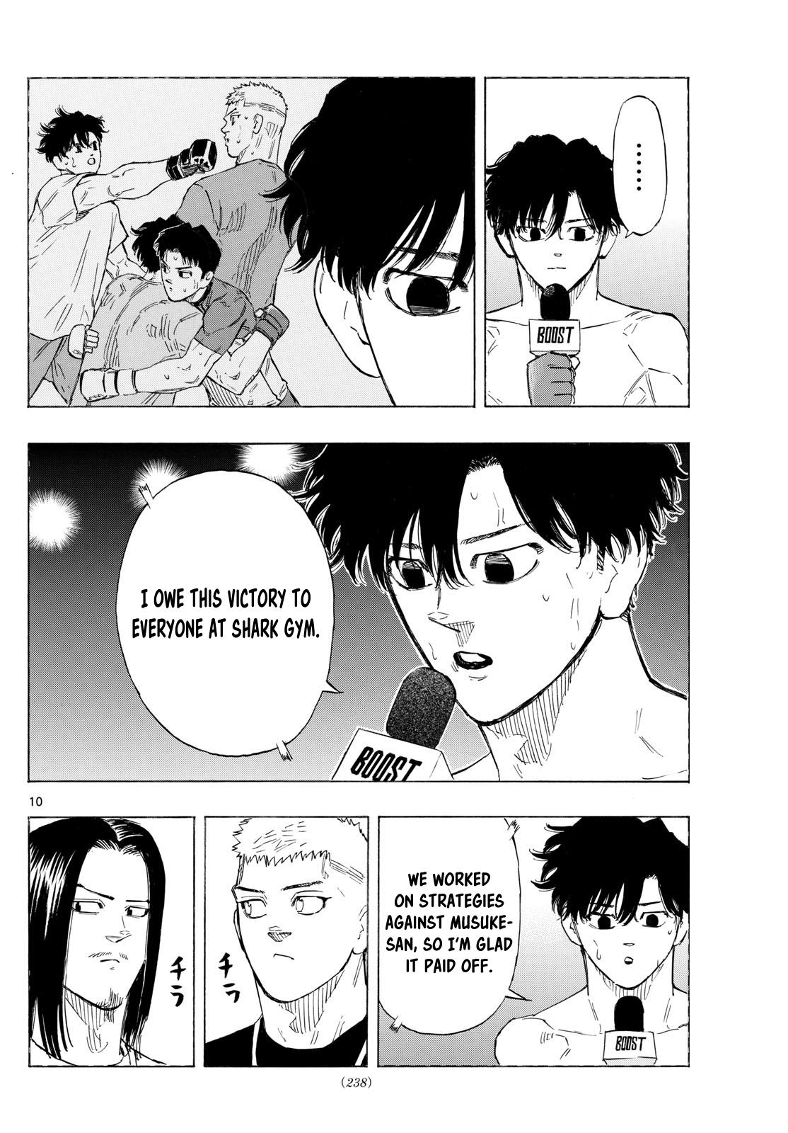 Red Blue Chapter 132 11