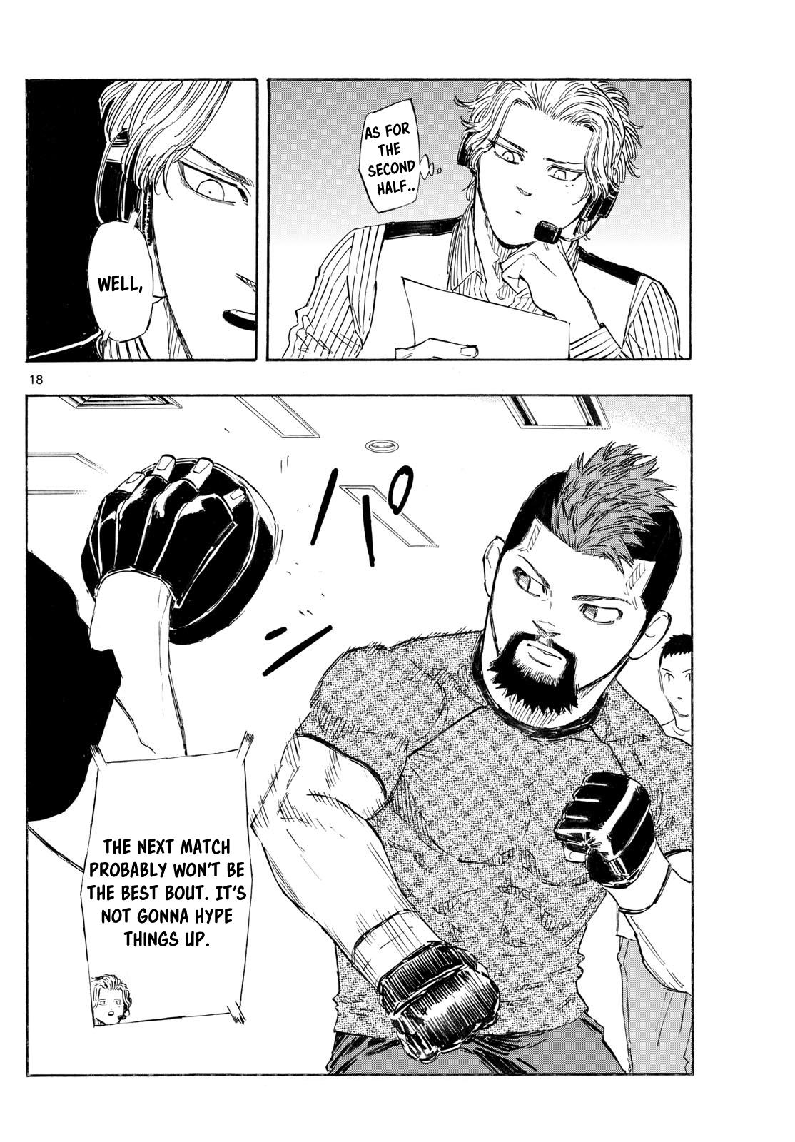 Red Blue Chapter 132 19