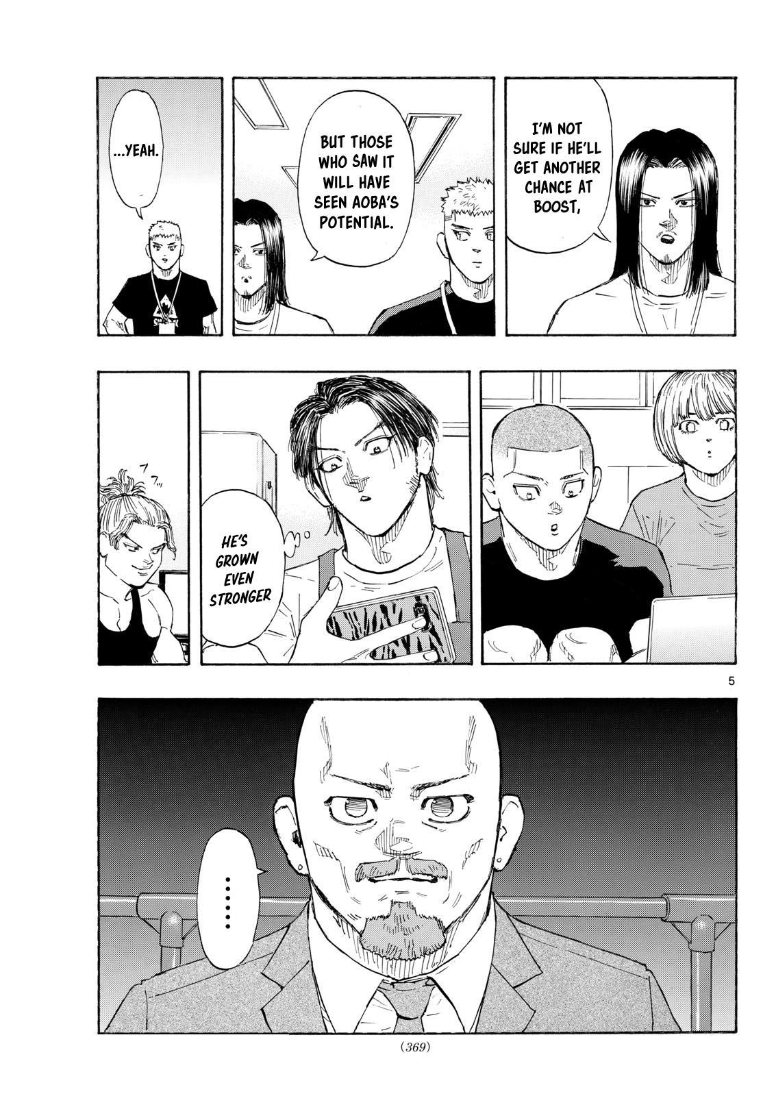 Red Blue Chapter 133 5