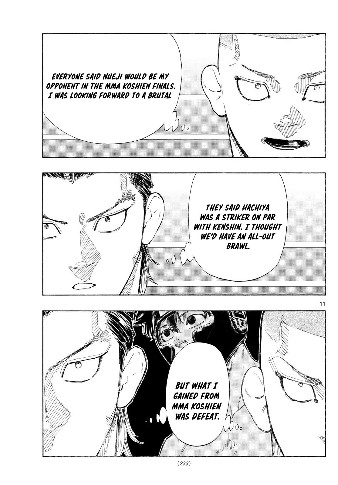 Red Blue Chapter 136 10