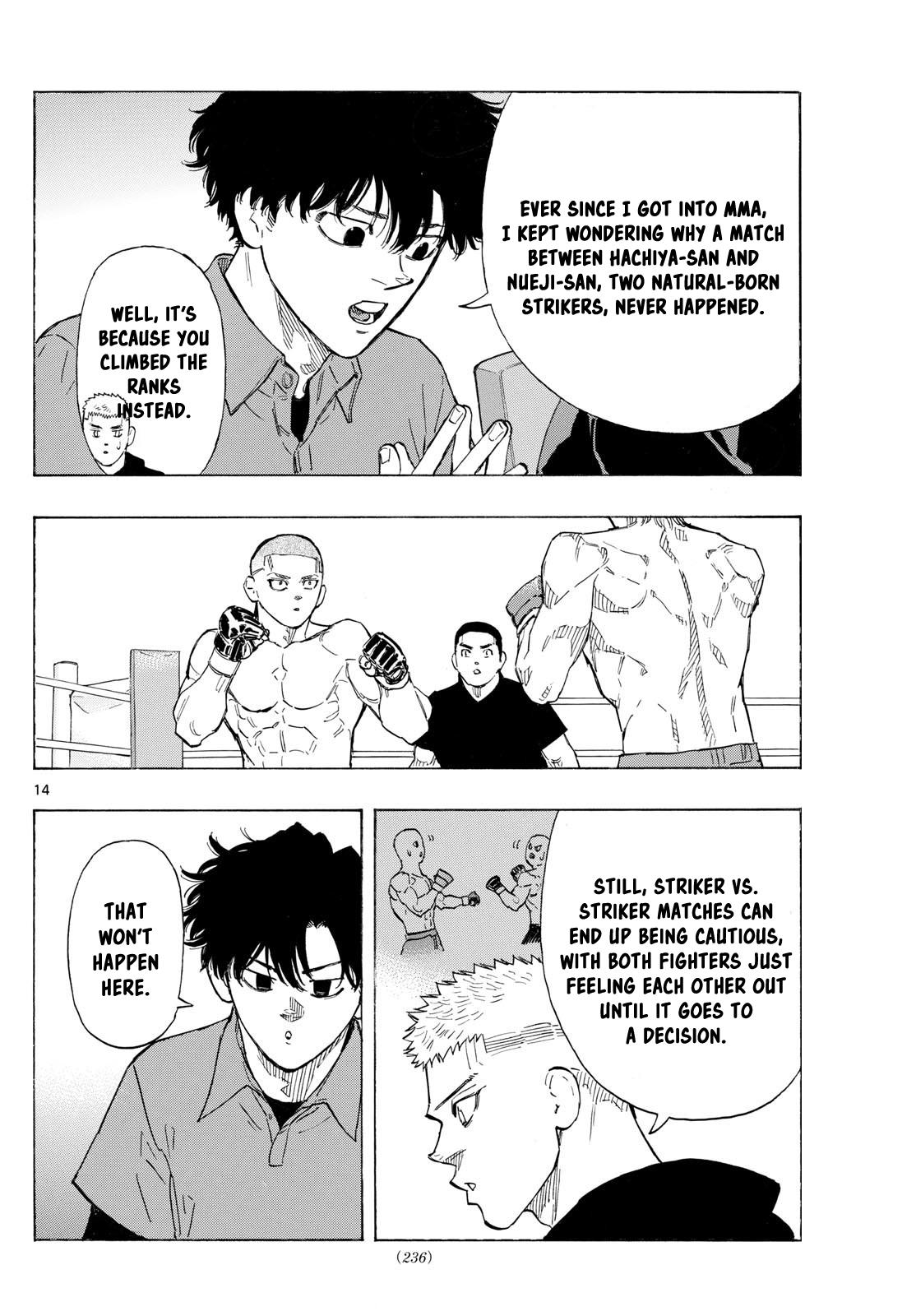 Red Blue Chapter 136 13
