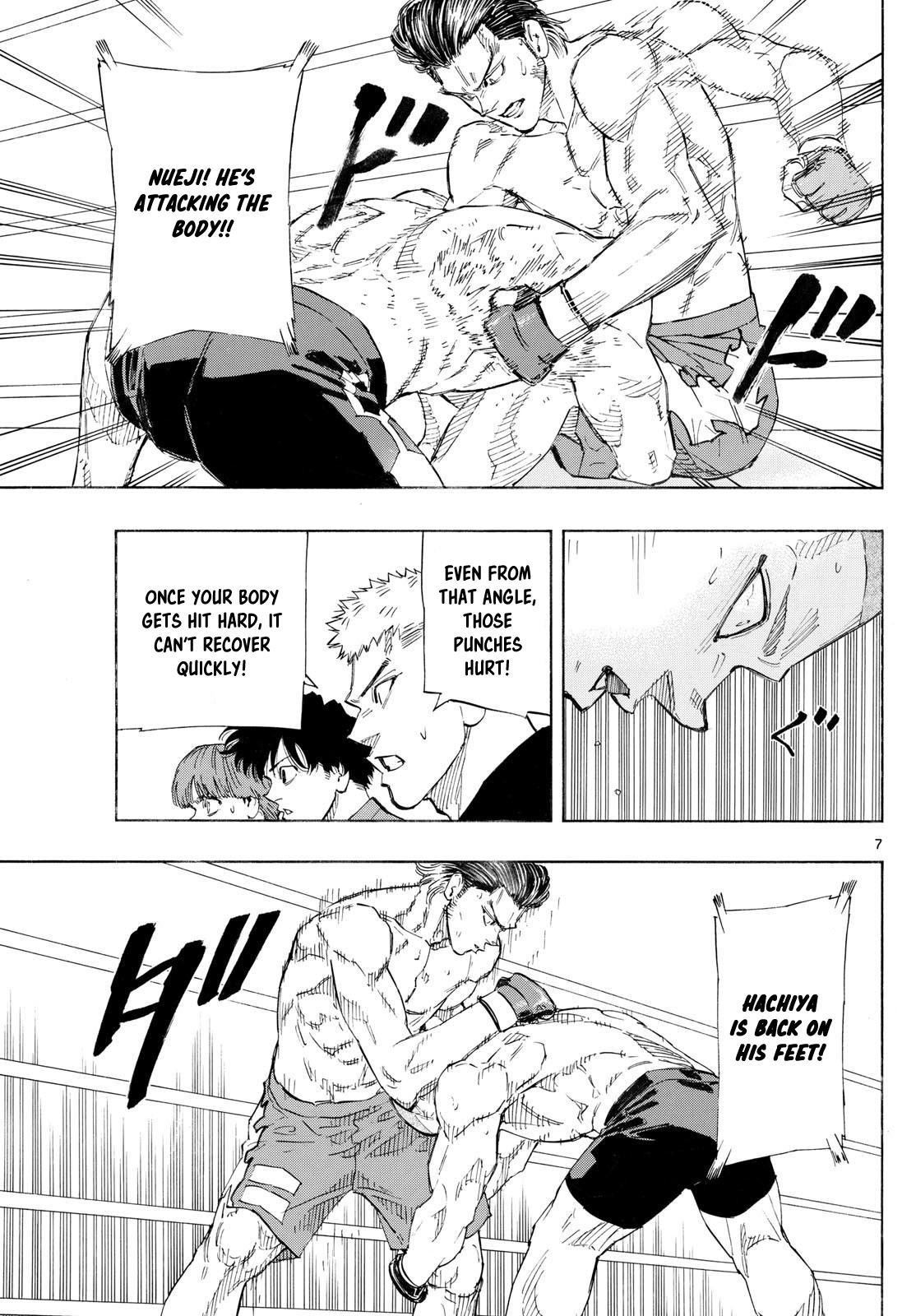Red Blue Chapter 138 6