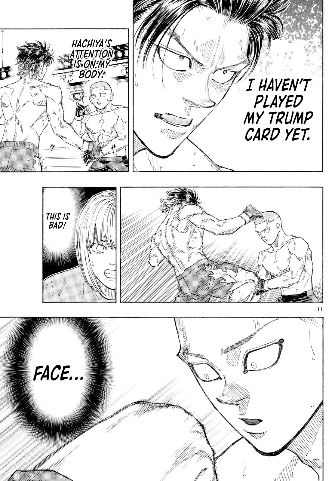 Red Blue Chapter 140 11