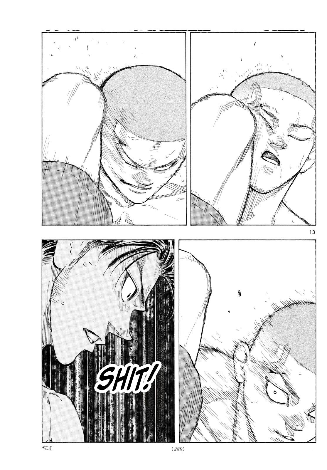 Red Blue Chapter 140 13