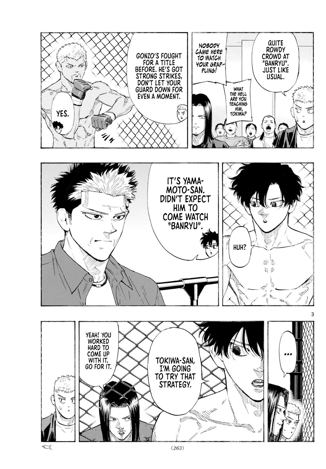 Red Blue Chapter 142 4