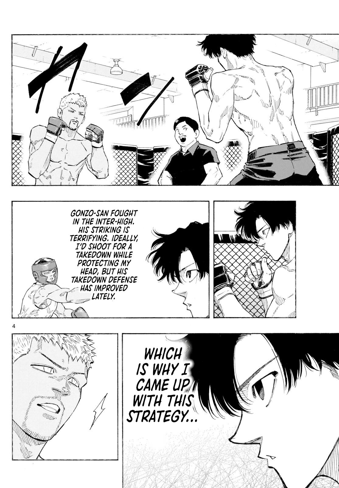 Red Blue Chapter 142 5