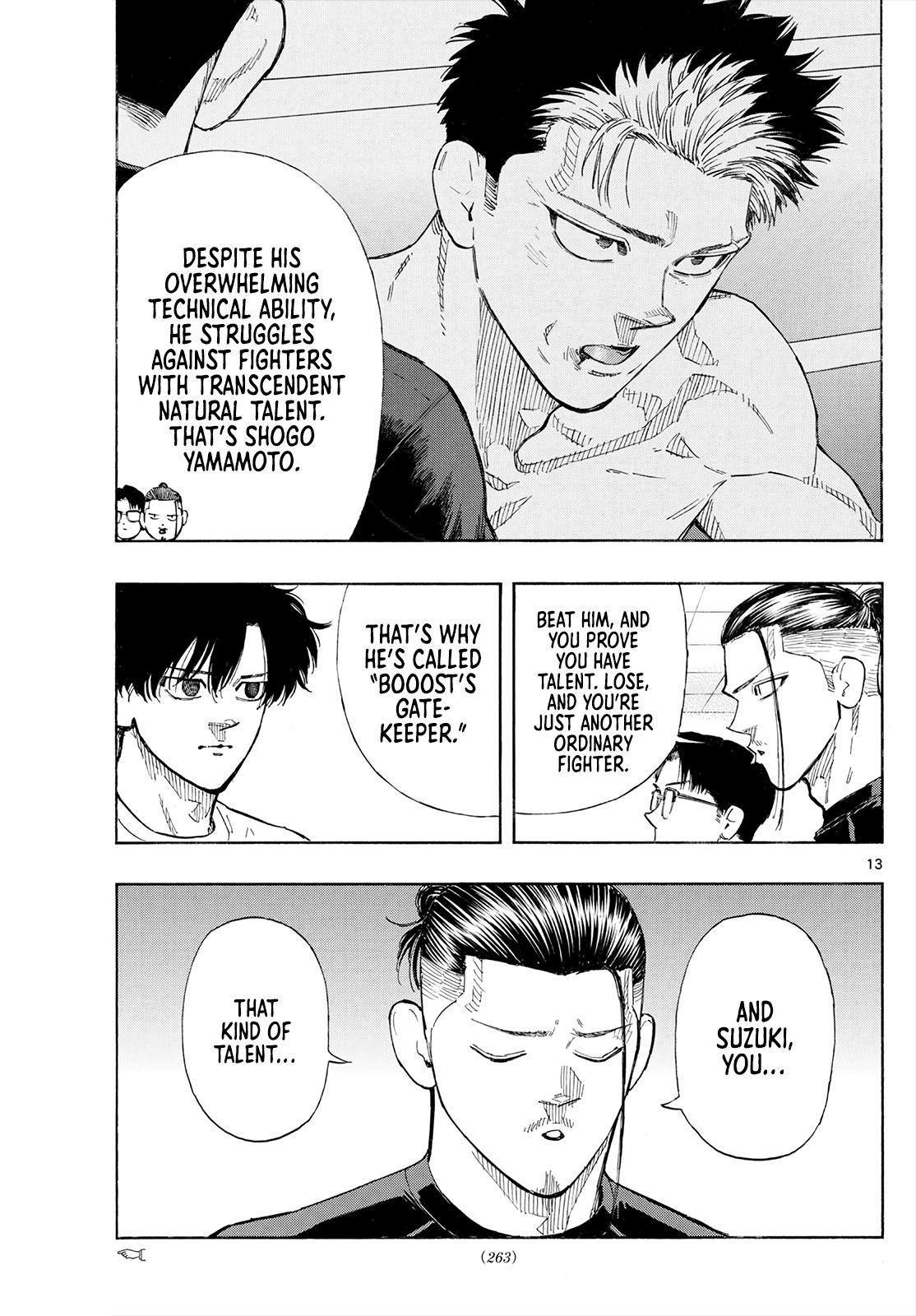 Red Blue Chapter 143 14