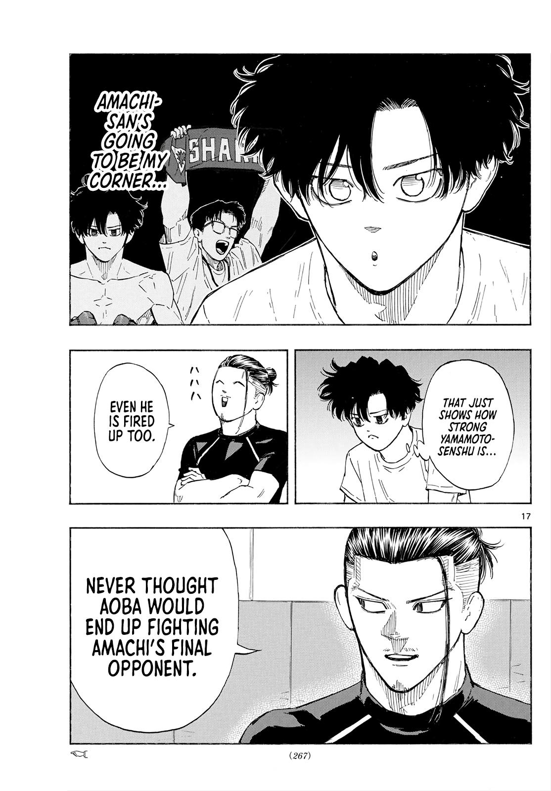 Red Blue Chapter 143 18