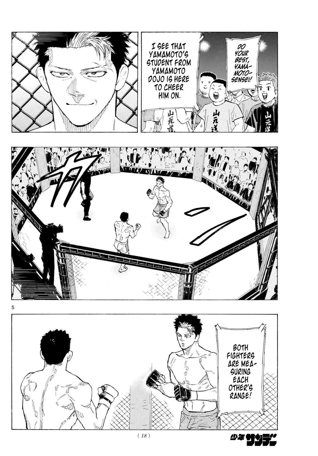 Red Blue Chapter 144 6
