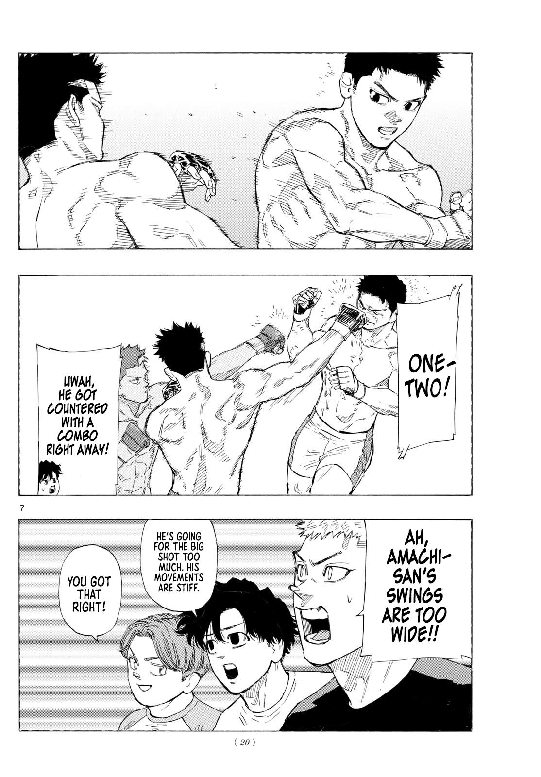 Red Blue Chapter 144 8