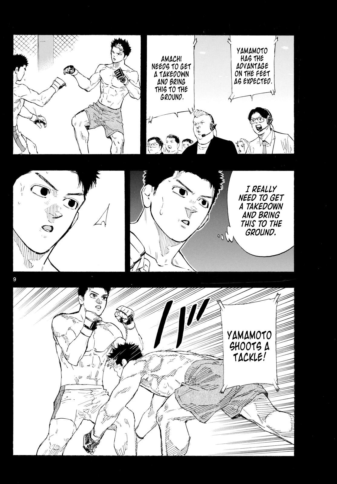Red Blue Chapter 144 10