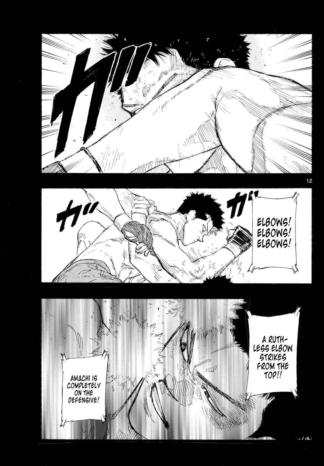 Red Blue Chapter 144 13