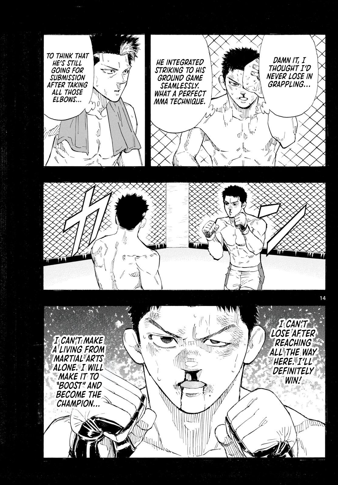 Red Blue Chapter 144 15