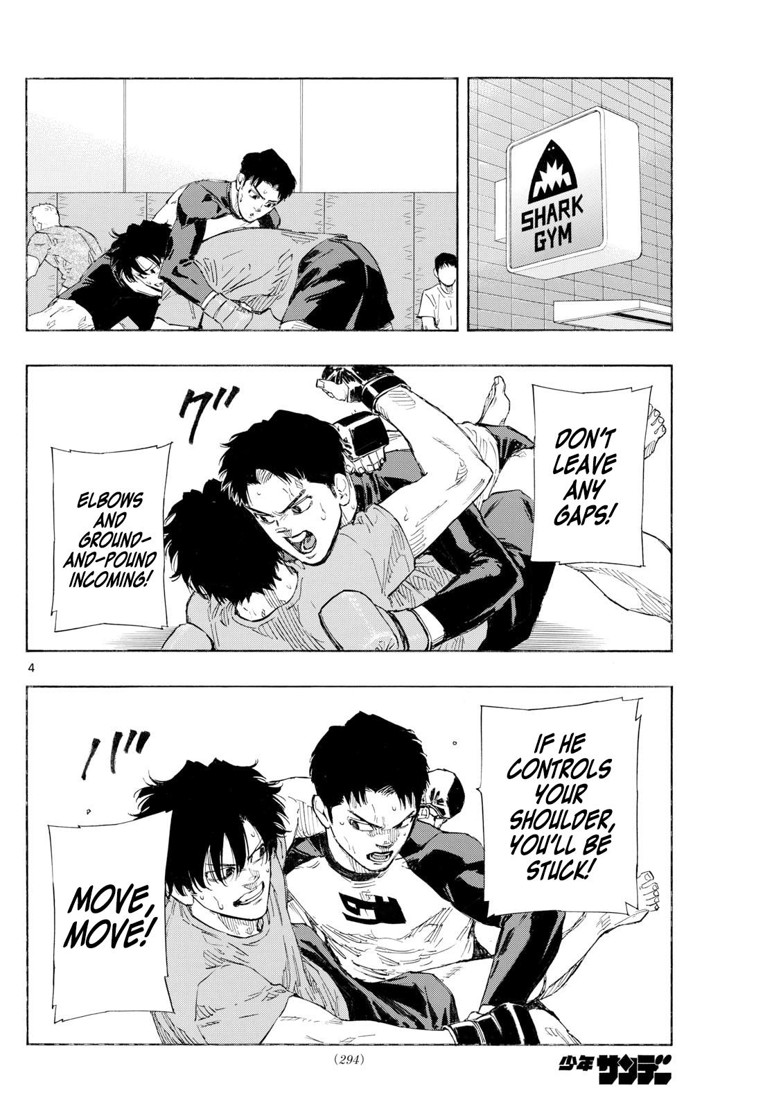 Red Blue Chapter 145 4