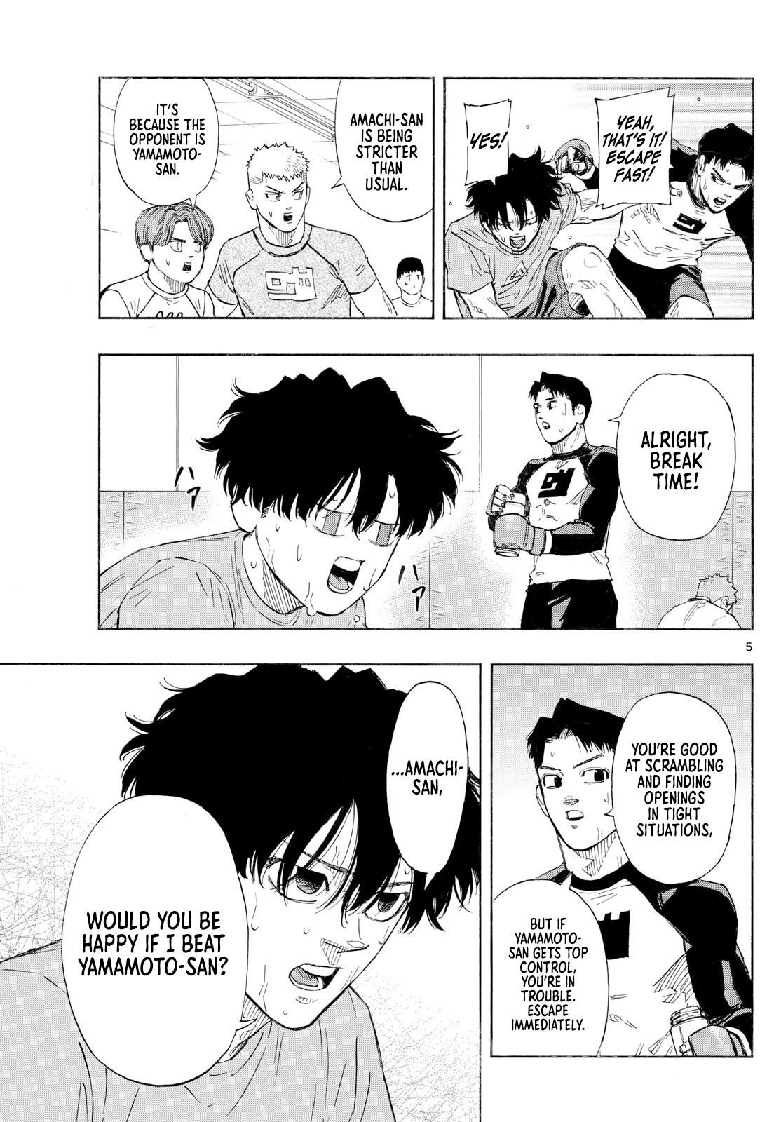Red Blue Chapter 145 5